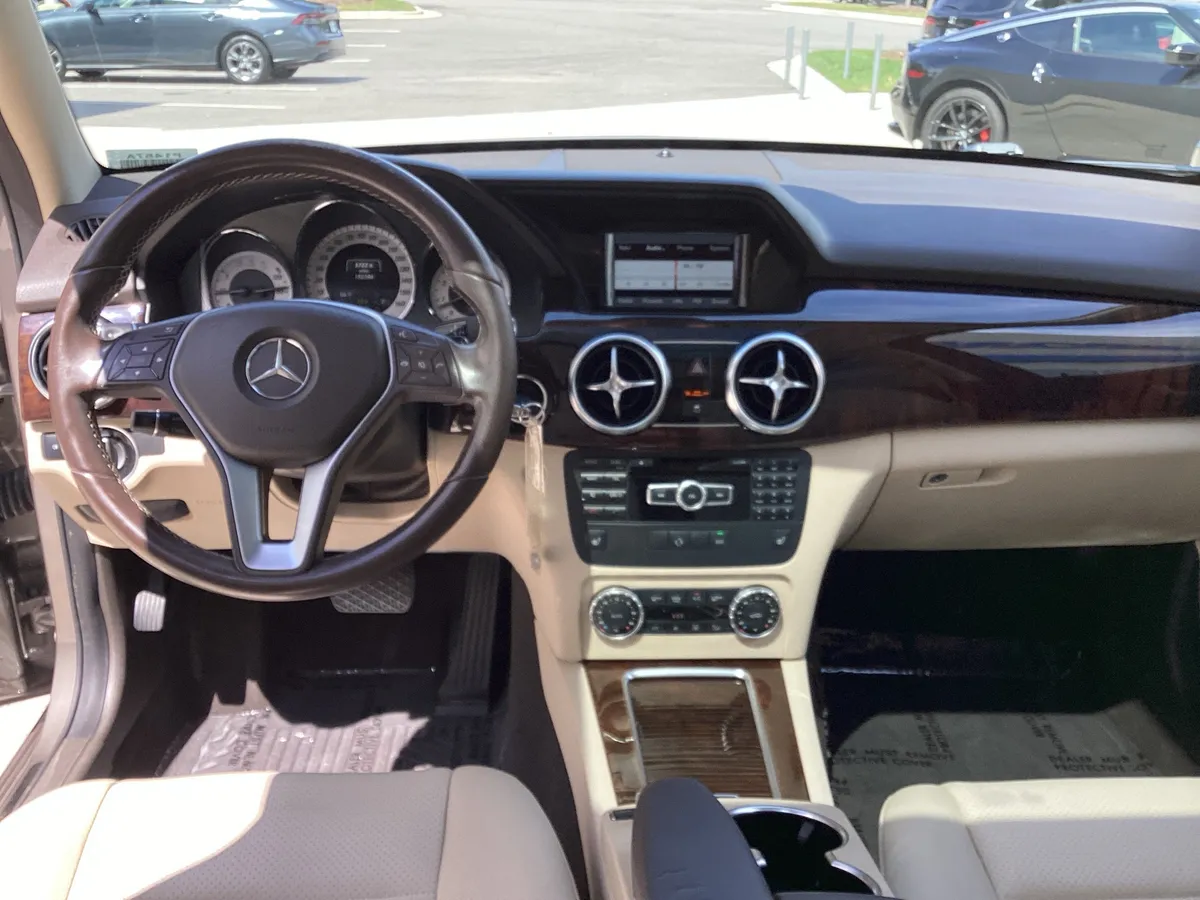 2014 Mercedes-Benz GLK GLK 350 thumbnail 29