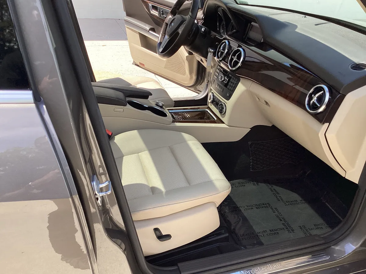 2014 Mercedes-Benz GLK GLK 350 thumbnail 32