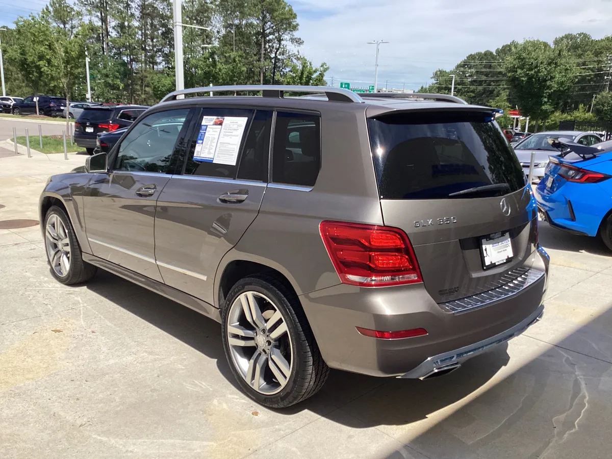 2014 Mercedes-Benz GLK GLK 350 thumbnail 6
