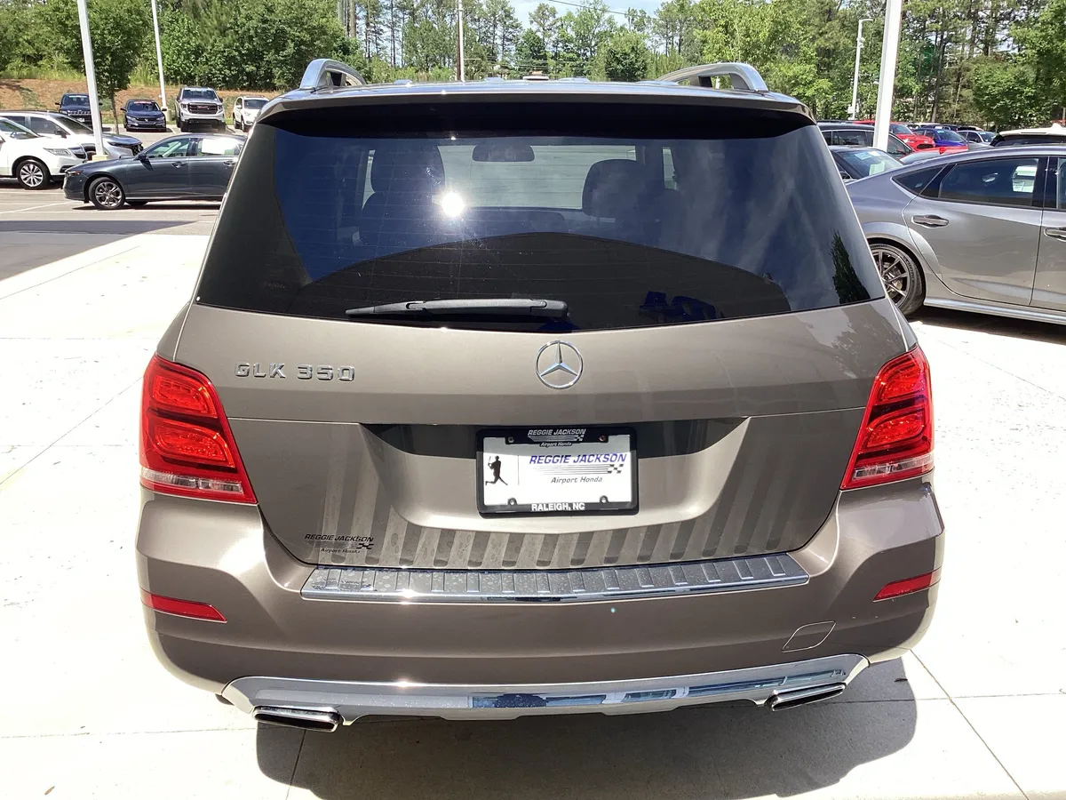 2014 Mercedes-Benz GLK GLK 350 thumbnail 7