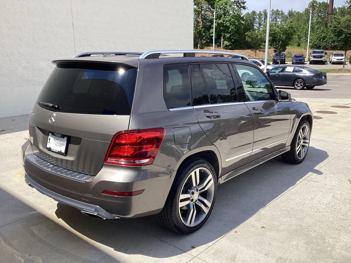 2014 Mercedes-Benz GLK GLK 350 thumbnail 8