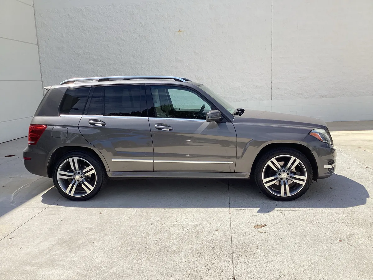 2014 Mercedes-Benz GLK GLK 350 thumbnail 9