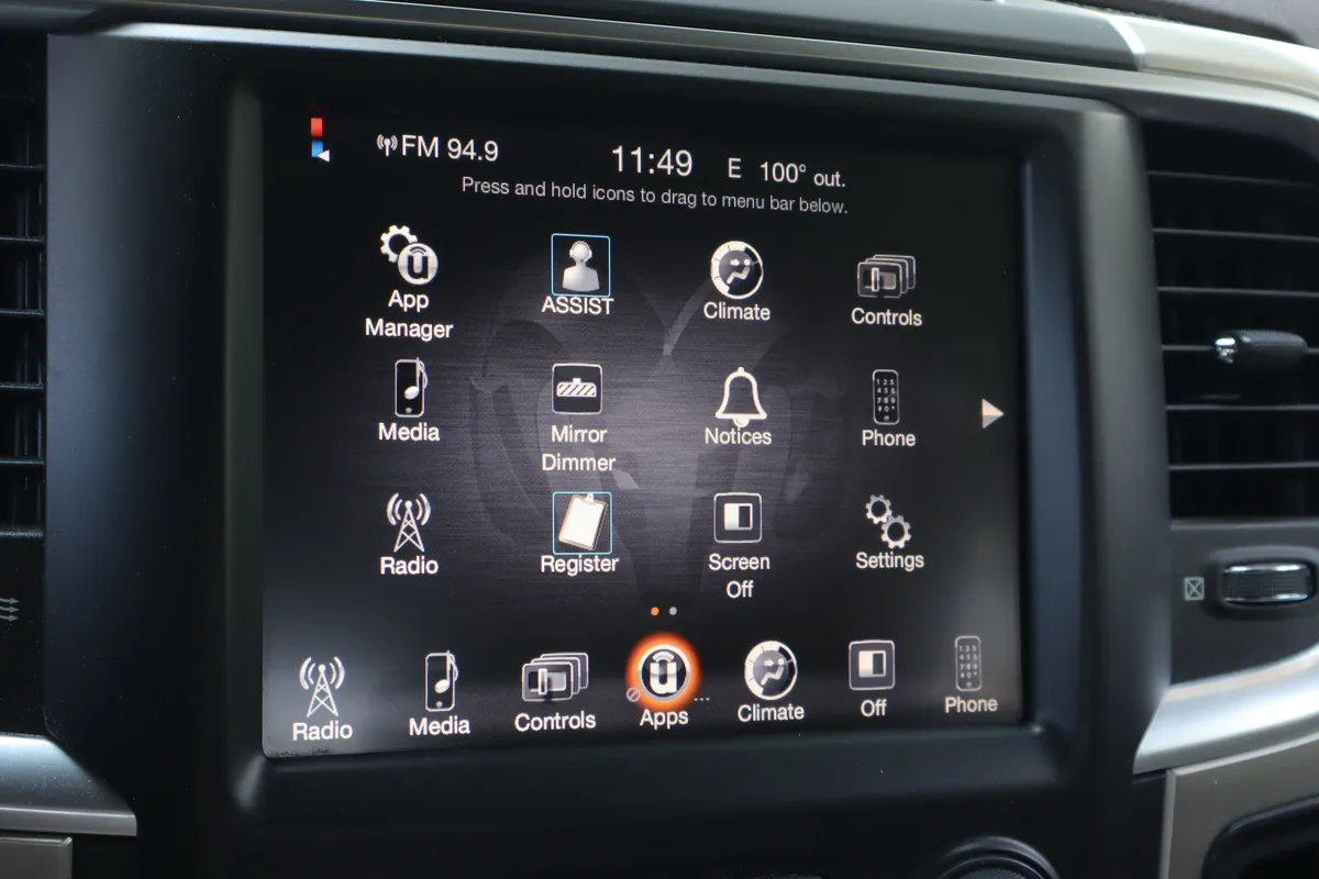 2014 Ram 1500 Big Horn thumbnail 10