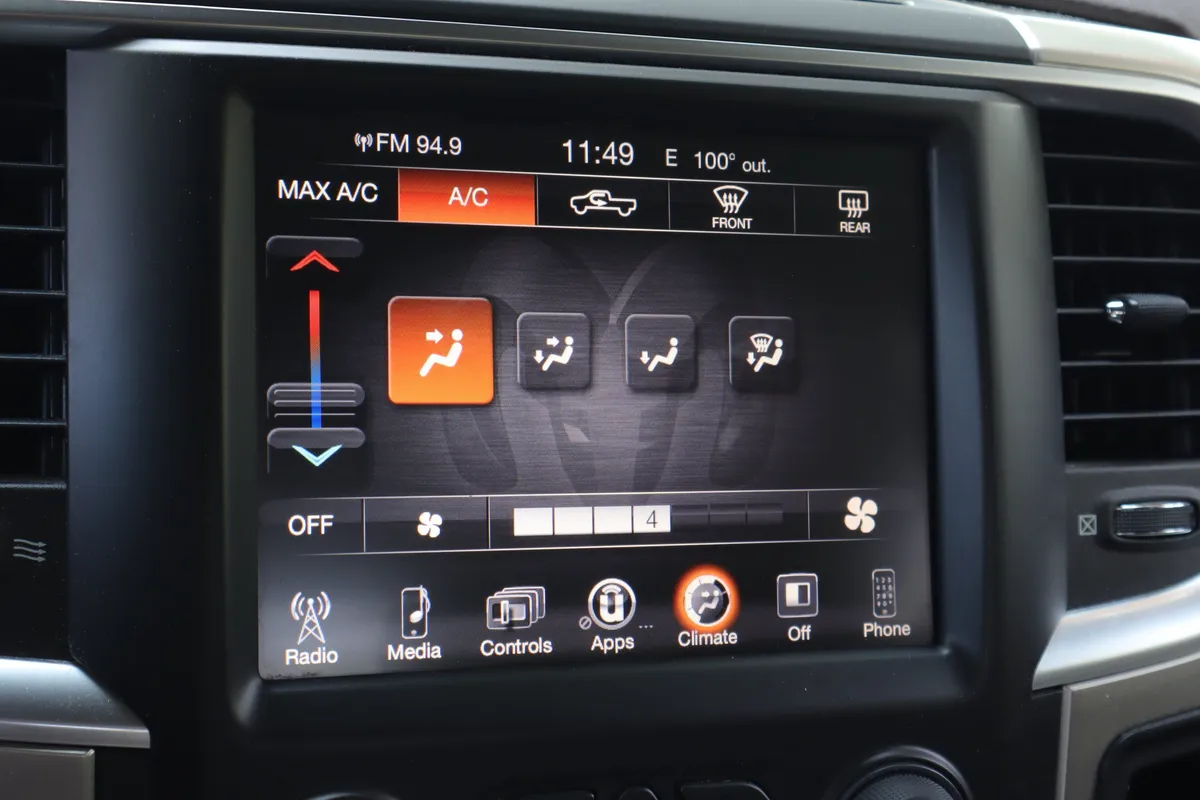 2014 Ram 1500 Big Horn thumbnail 11
