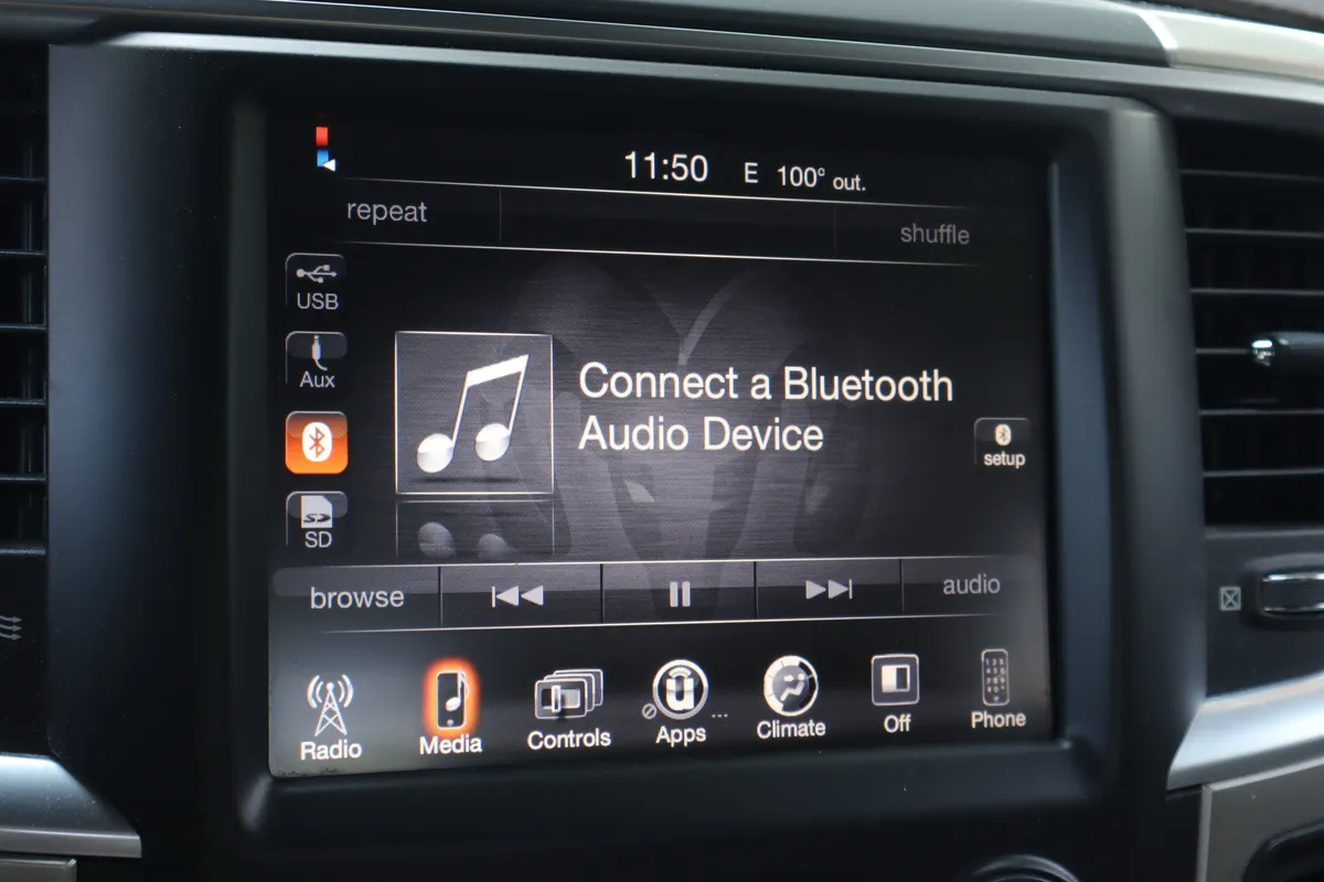 2014 Ram 1500 Big Horn thumbnail 12