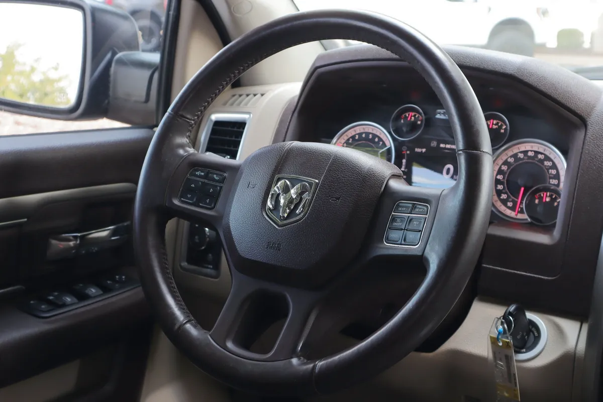 2014 Ram 1500 Big Horn thumbnail 16