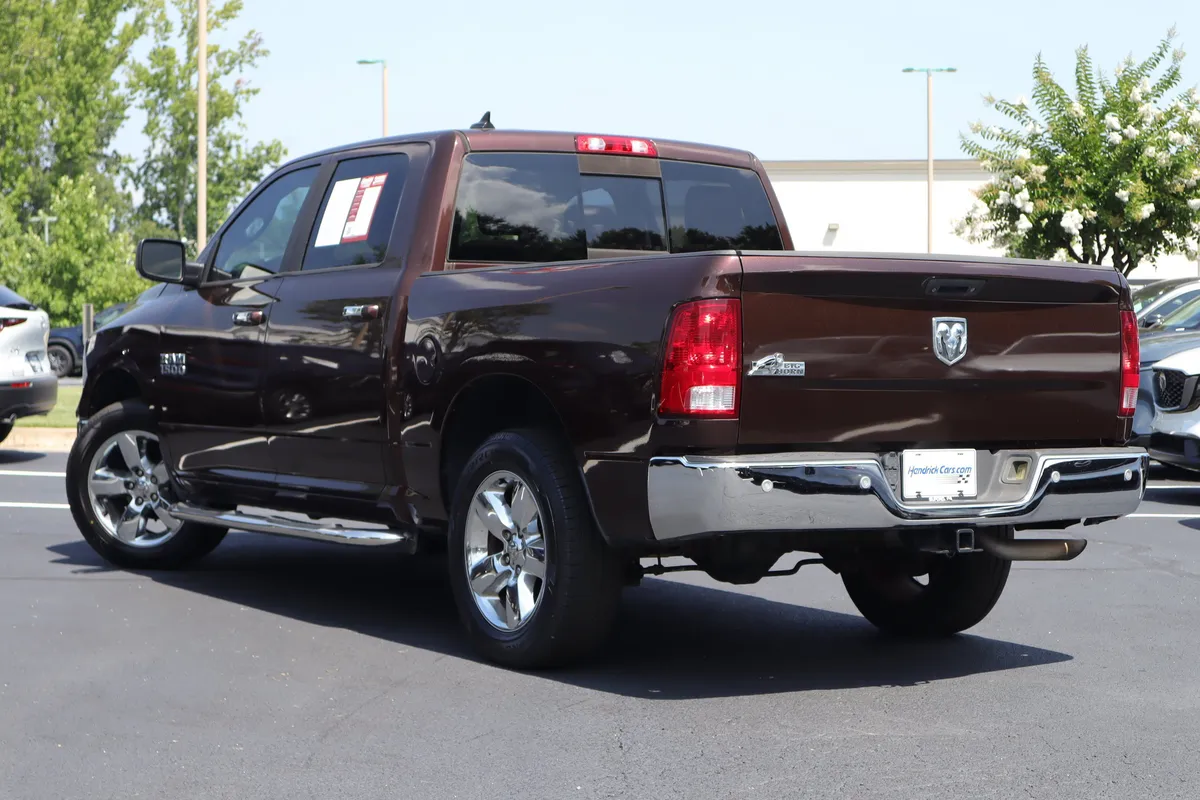 2014 Ram 1500 Big Horn thumbnail 2