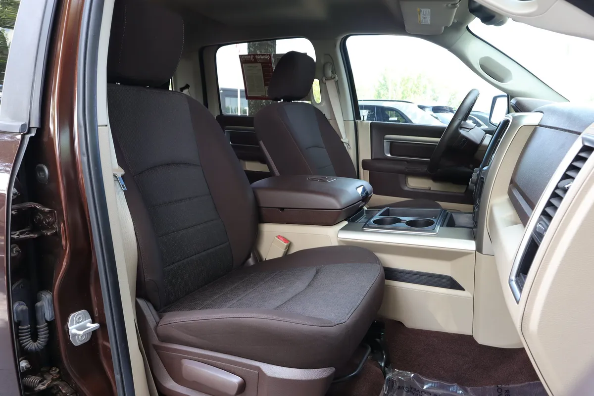 2014 Ram 1500 Big Horn thumbnail 27