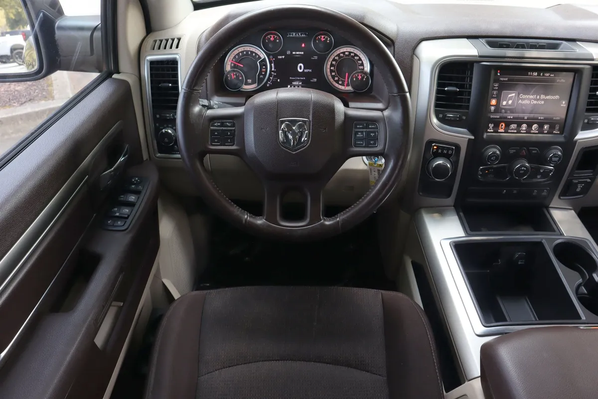 2014 Ram 1500 Big Horn thumbnail 28