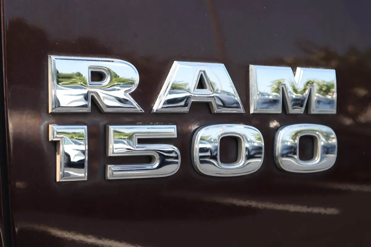 2014 Ram 1500 Big Horn thumbnail 34