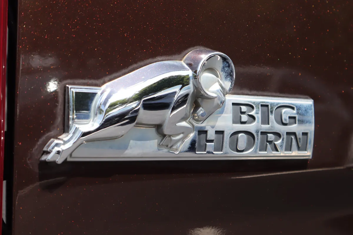 2014 Ram 1500 Big Horn thumbnail 35