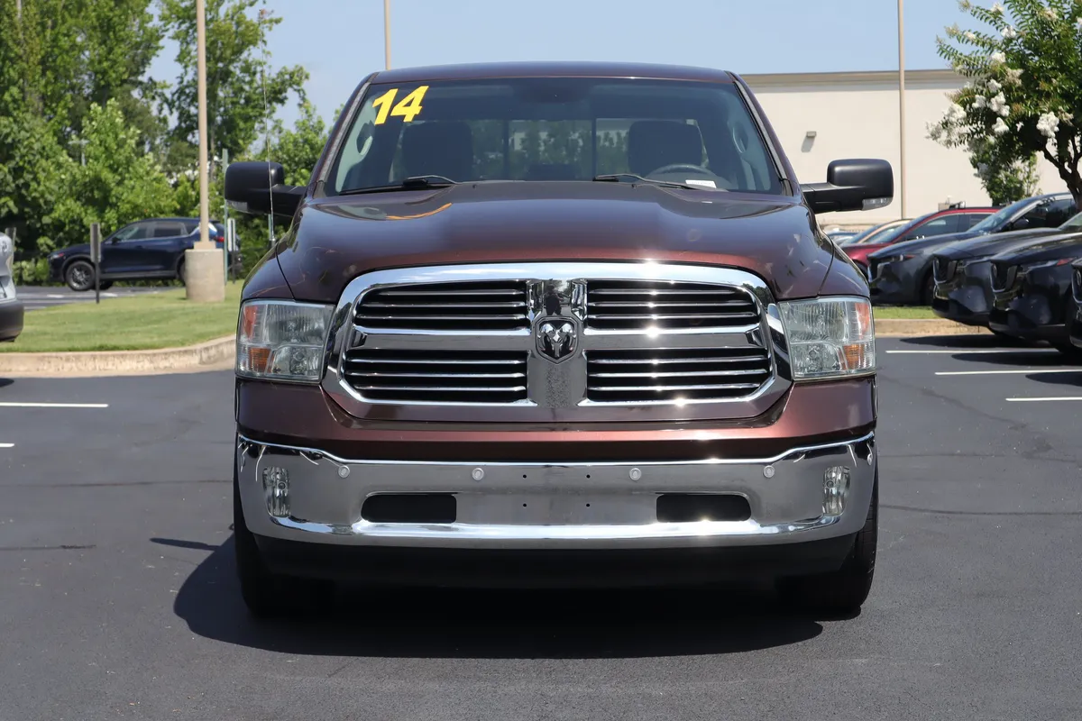 2014 Ram 1500 Big Horn thumbnail 36