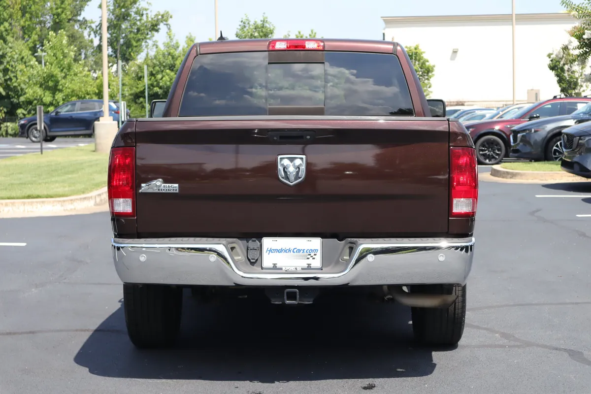 2014 Ram 1500 Big Horn thumbnail 37
