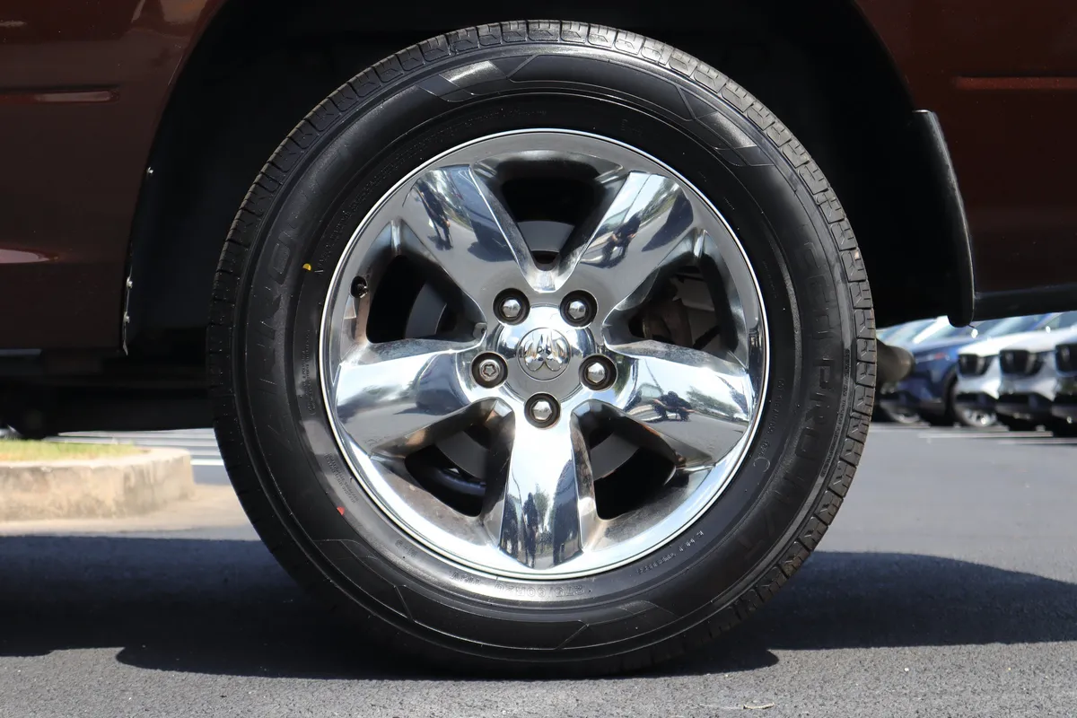 2014 Ram 1500 Big Horn thumbnail 5