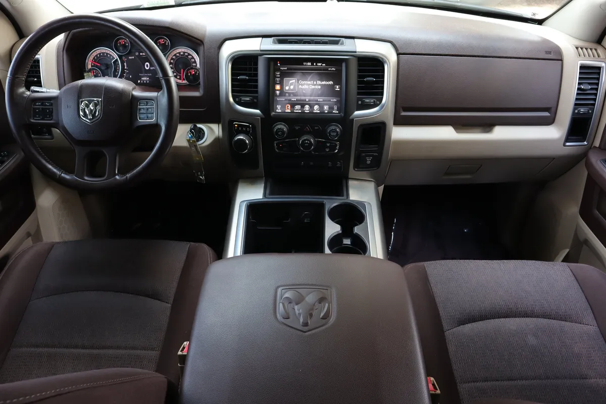 2014 Ram 1500 Big Horn thumbnail 6