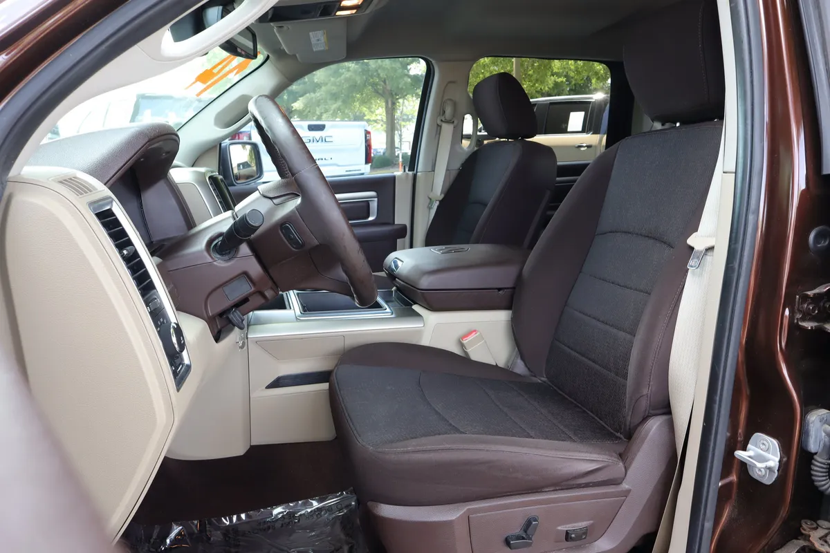 2014 Ram 1500 Big Horn thumbnail 7