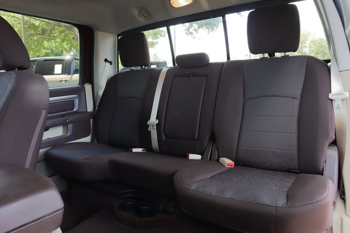2014 Ram 1500 Big Horn thumbnail 8