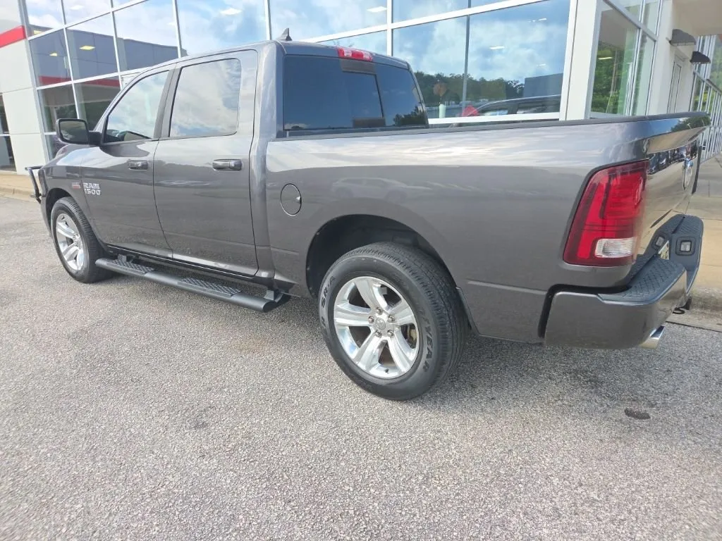2014 Ram 1500 Sport thumbnail 2