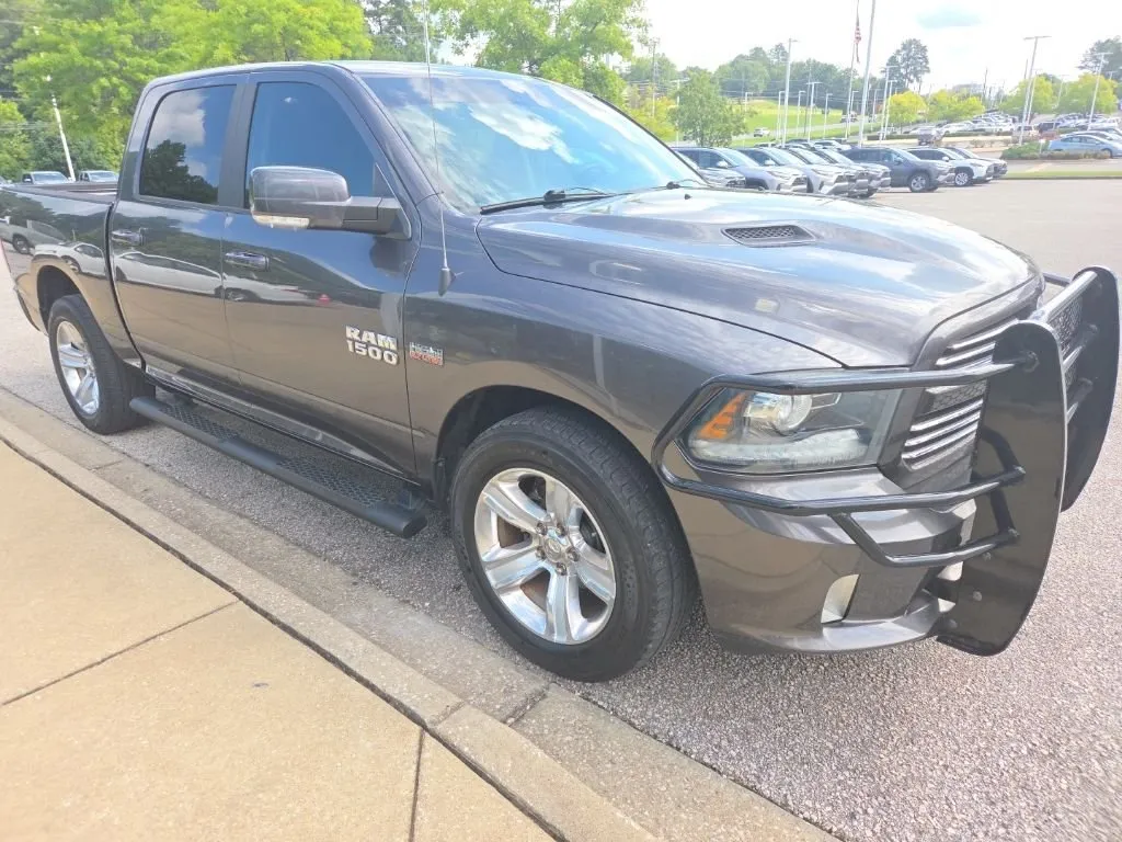 2014 Ram 1500 Sport thumbnail 4