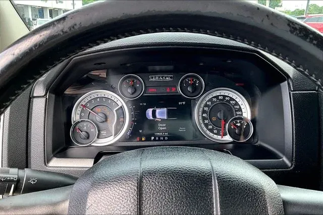 2014 Ram 1500 Sport thumbnail 12