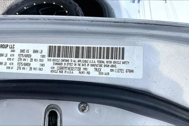 2014 Ram 1500 Sport thumbnail 16