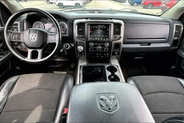 2014 Ram 1500 Sport thumbnail 7