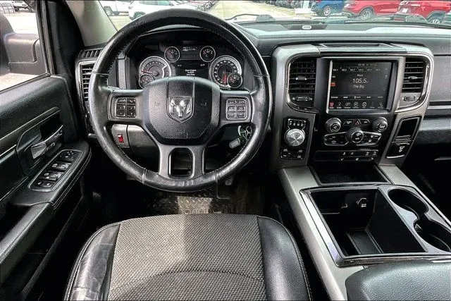 2014 Ram 1500 Sport thumbnail 8