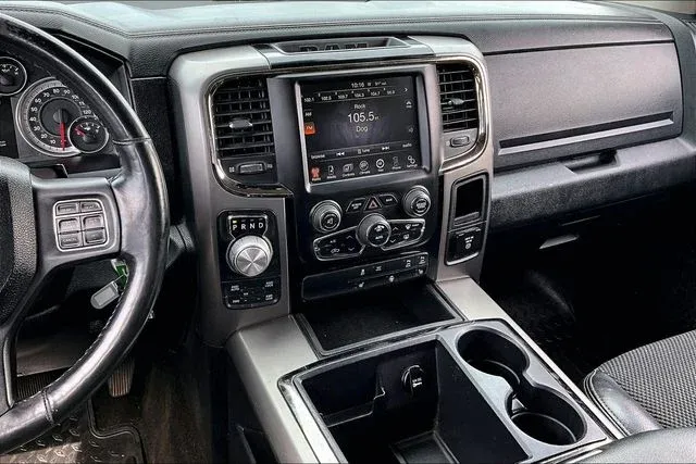 2014 Ram 1500 Sport thumbnail 9