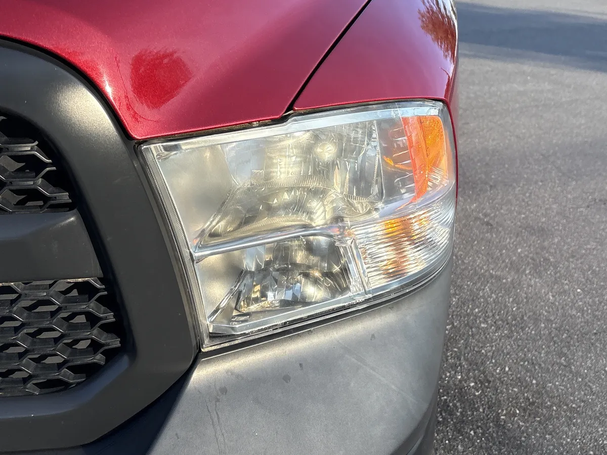 2014 Ram 1500 Tradesman thumbnail 10