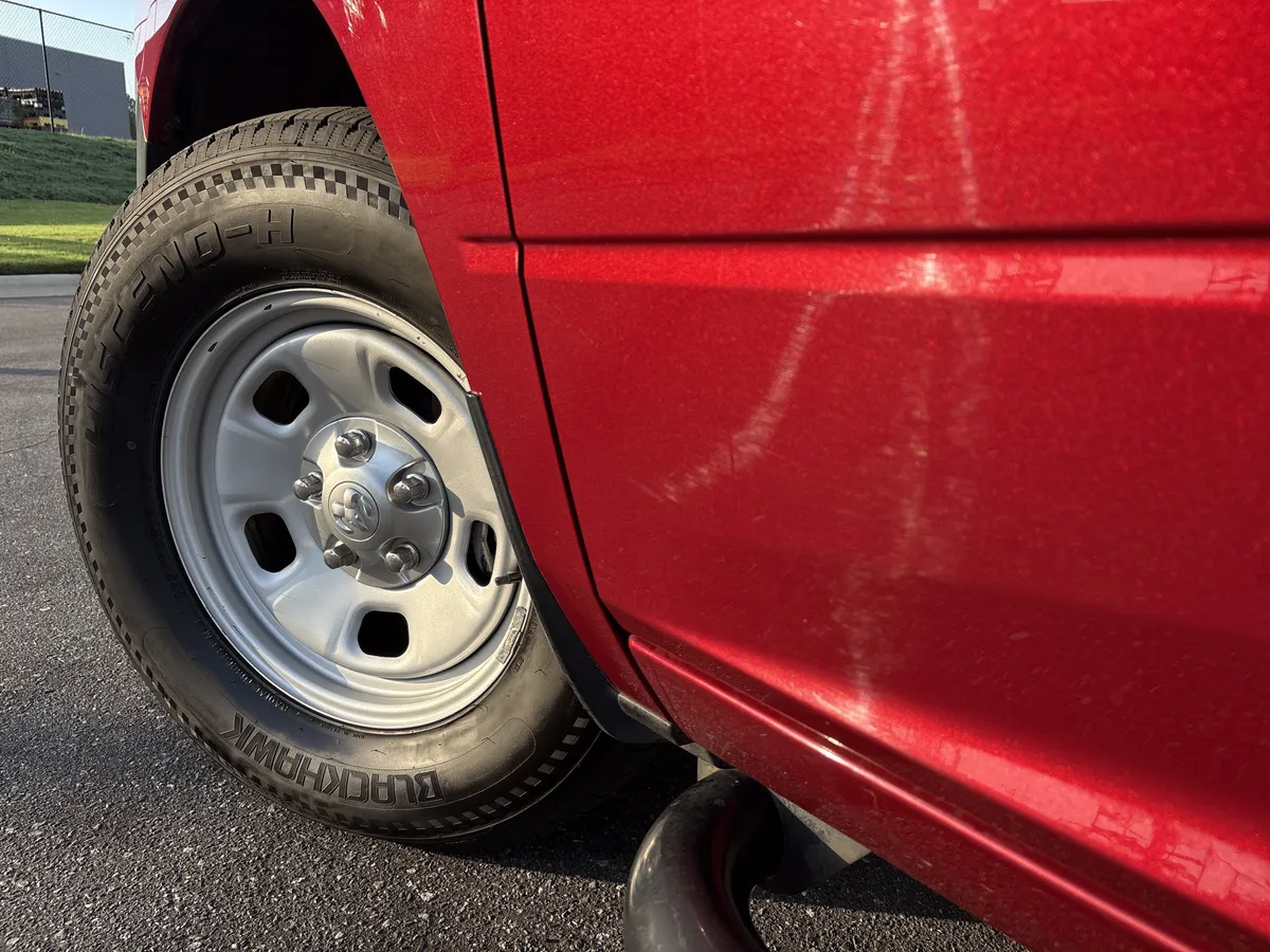 2014 Ram 1500 Tradesman thumbnail 11