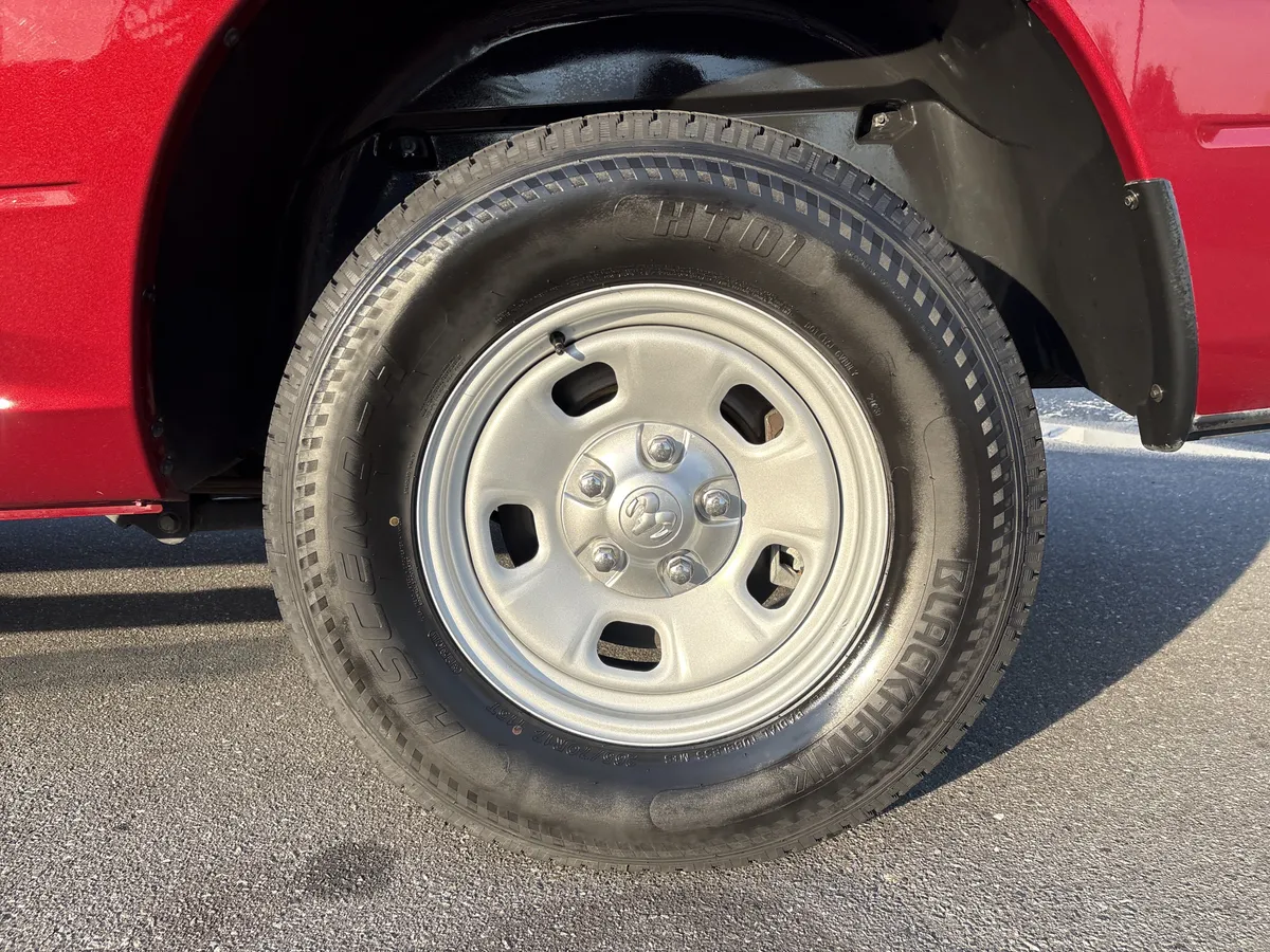 2014 Ram 1500 Tradesman thumbnail 13