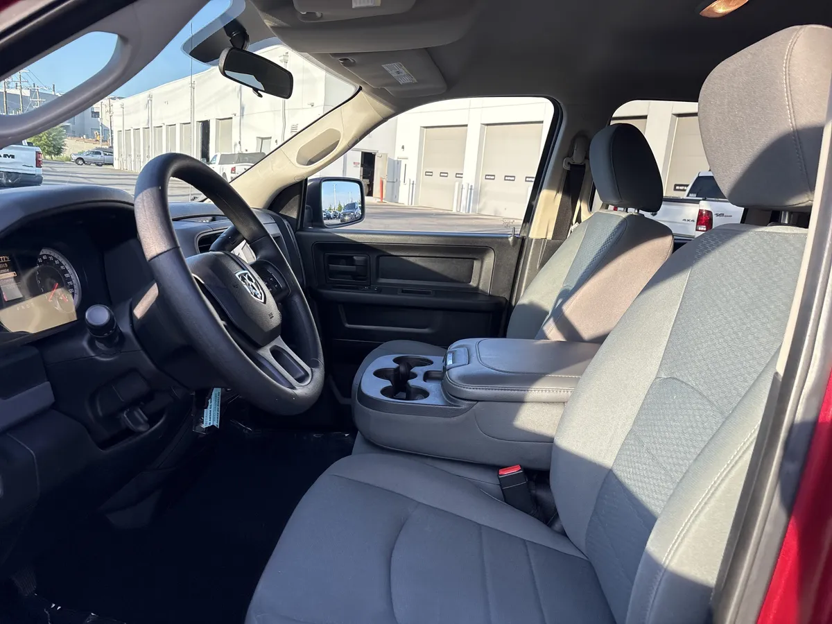 2014 Ram 1500 Tradesman thumbnail 17
