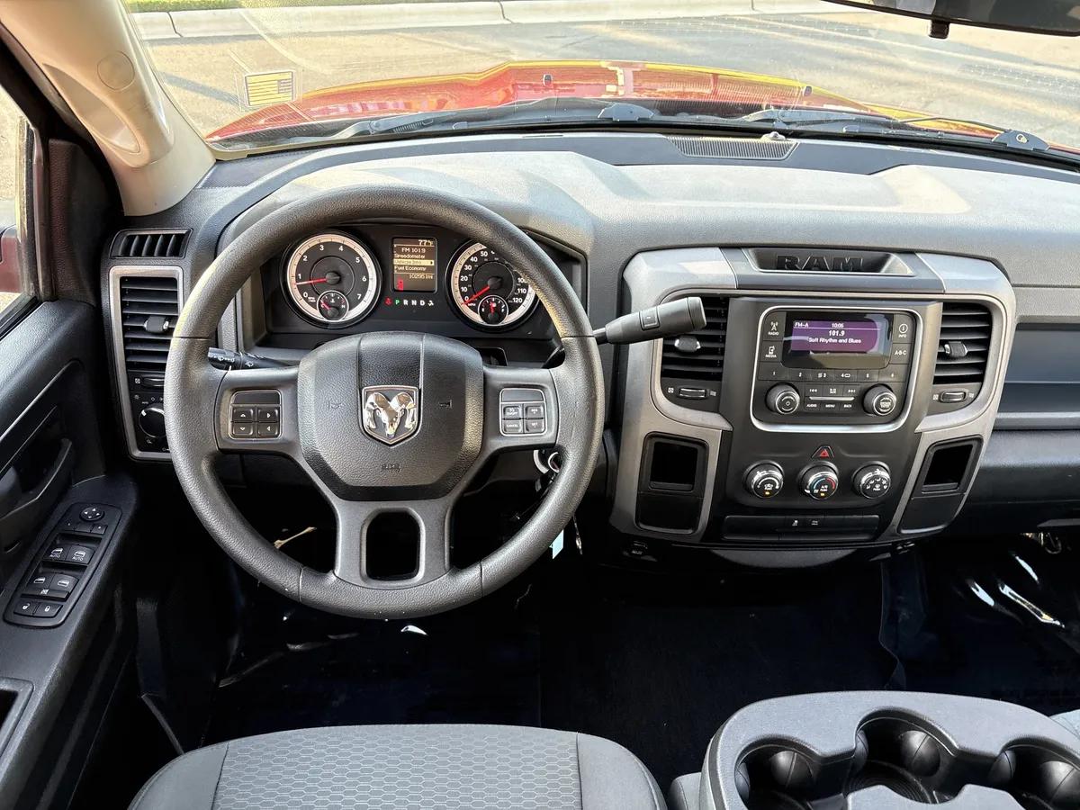2014 Ram 1500 Tradesman thumbnail 18