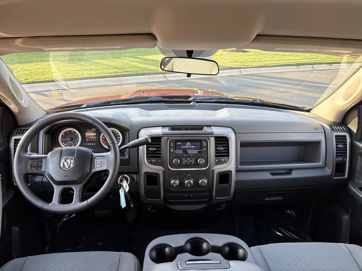 2014 Ram 1500 Tradesman thumbnail 19