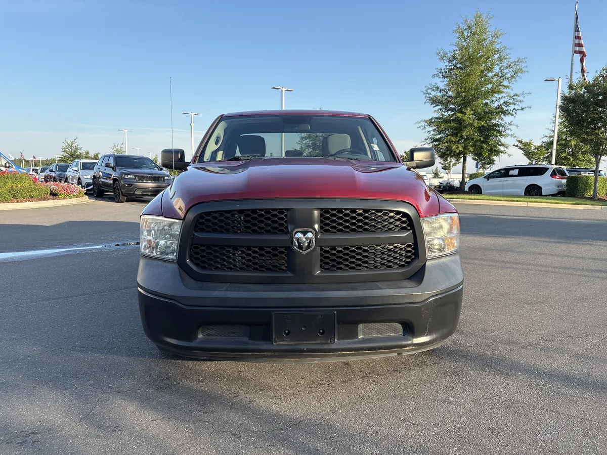 2014 Ram 1500 Tradesman thumbnail 2