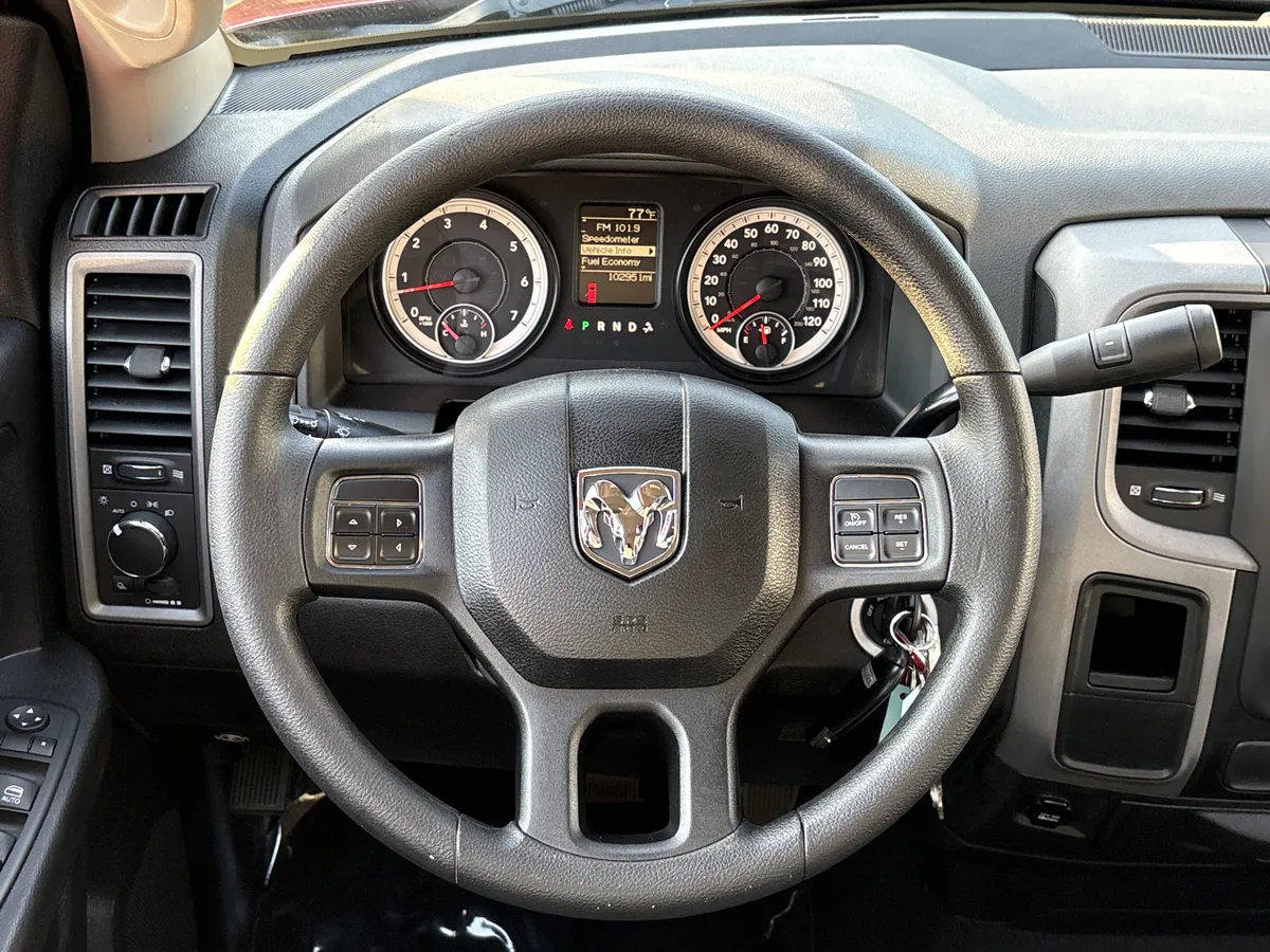 2014 Ram 1500 Tradesman thumbnail 20