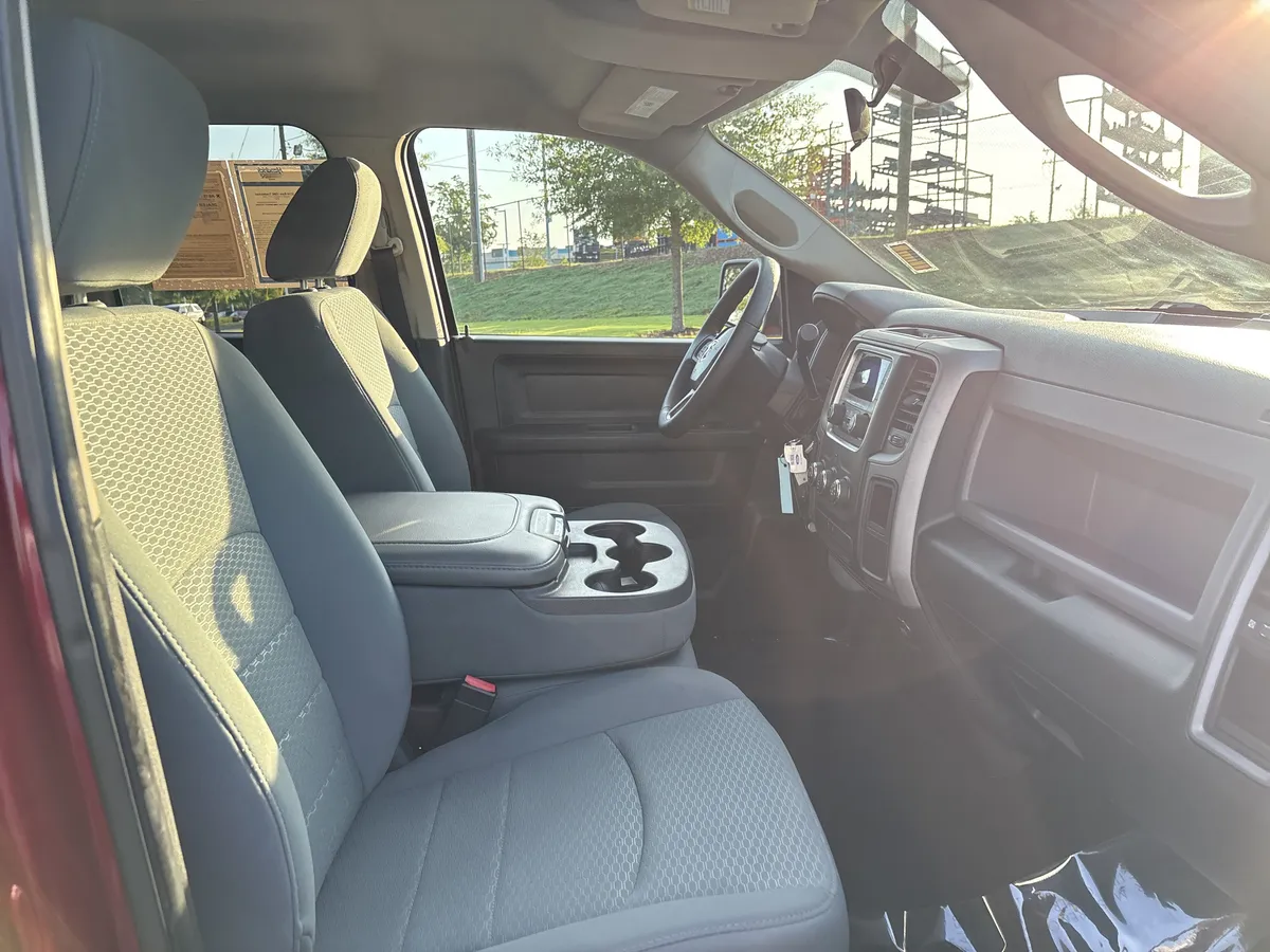 2014 Ram 1500 Tradesman thumbnail 23