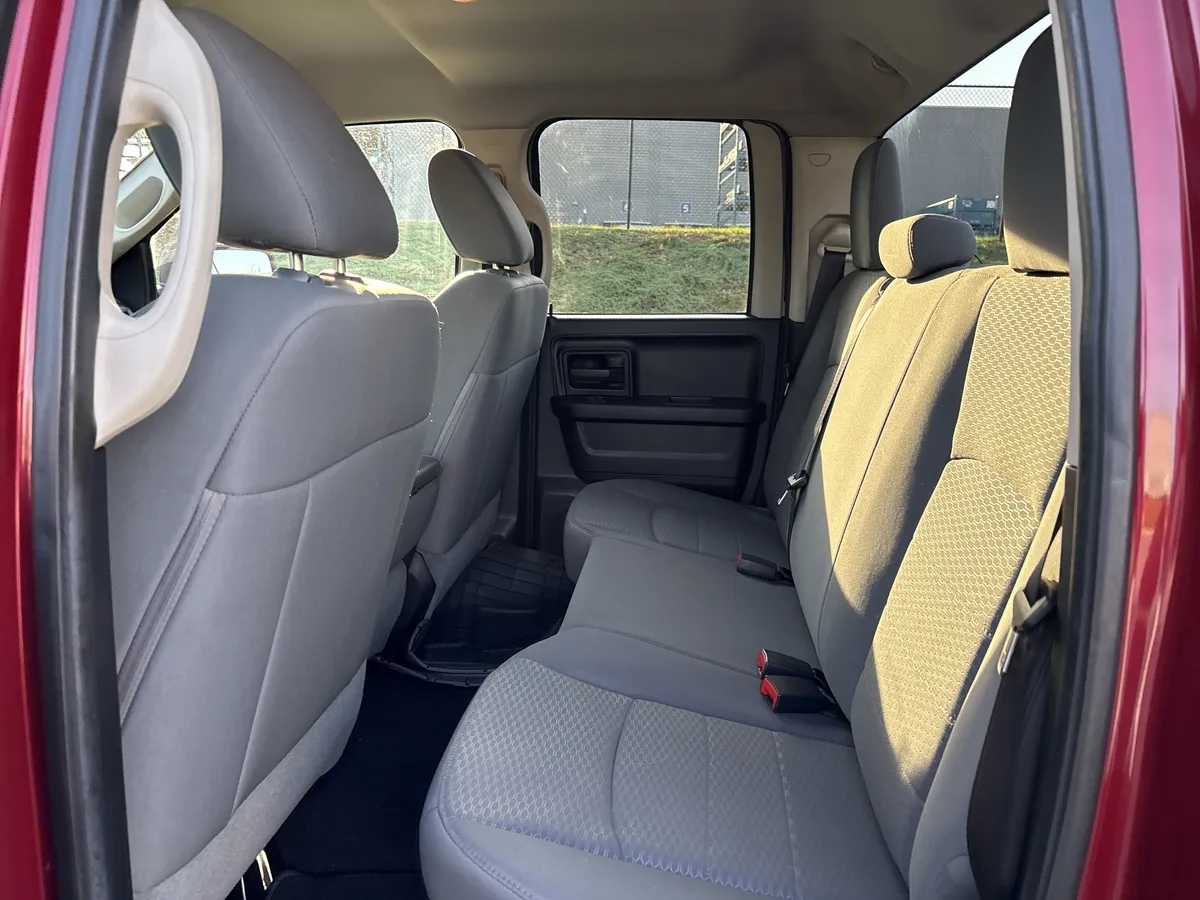 2014 Ram 1500 Tradesman thumbnail 31