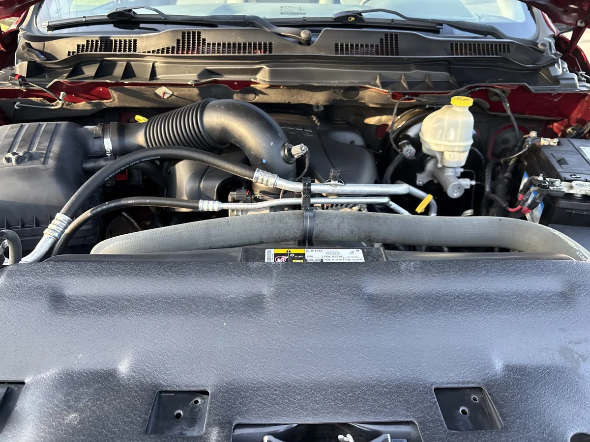 2014 Ram 1500 Tradesman thumbnail 33