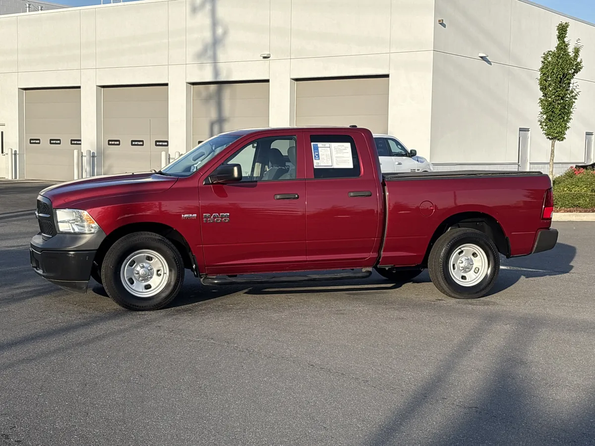 2014 Ram 1500 Tradesman thumbnail 4