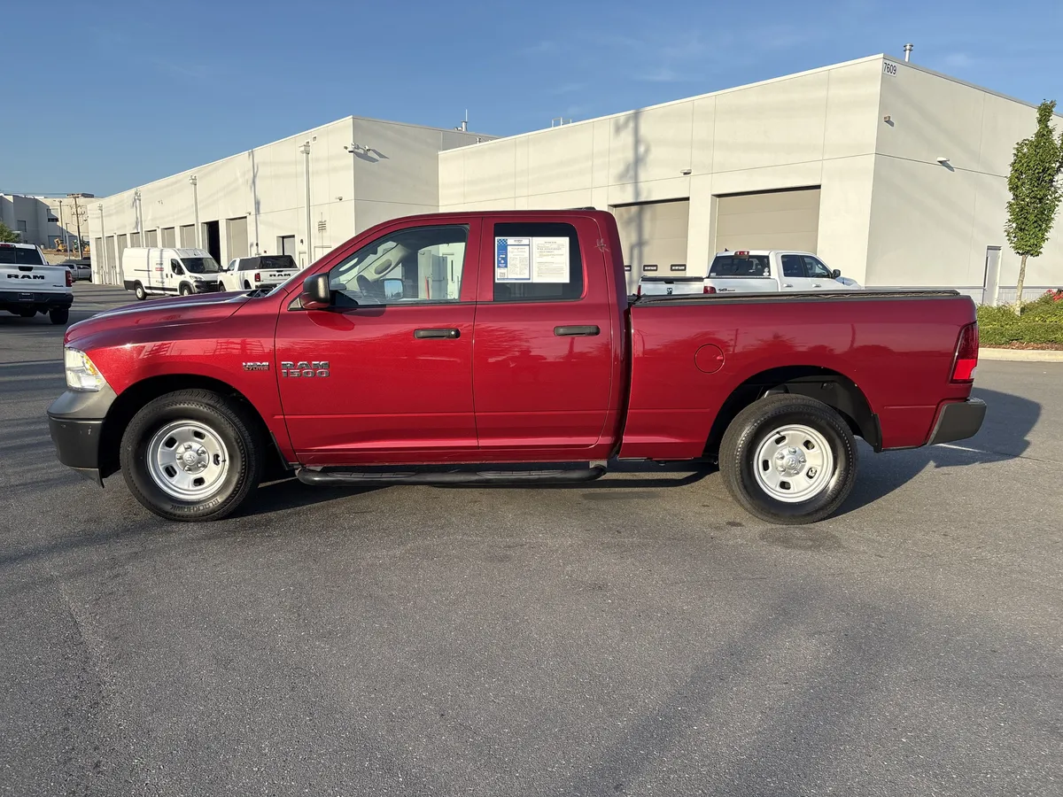 2014 Ram 1500 Tradesman thumbnail 5