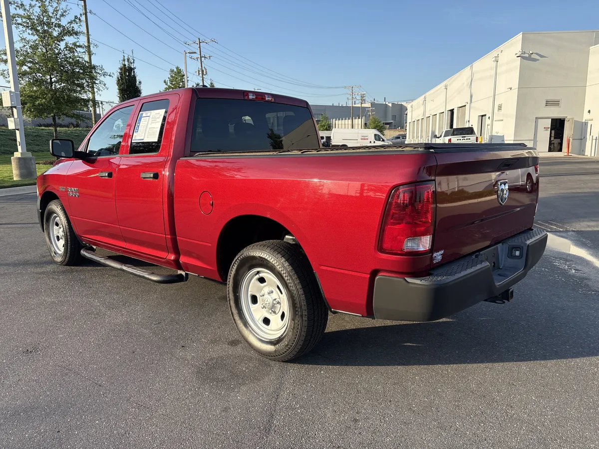 2014 Ram 1500 Tradesman thumbnail 6