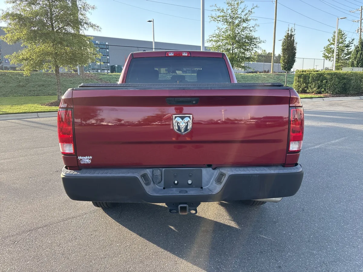 2014 Ram 1500 Tradesman thumbnail 7