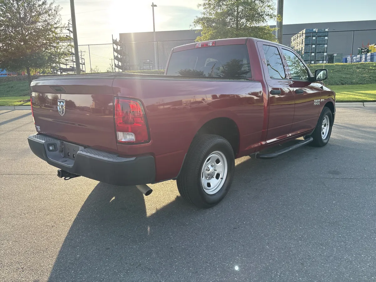 2014 Ram 1500 Tradesman thumbnail 8