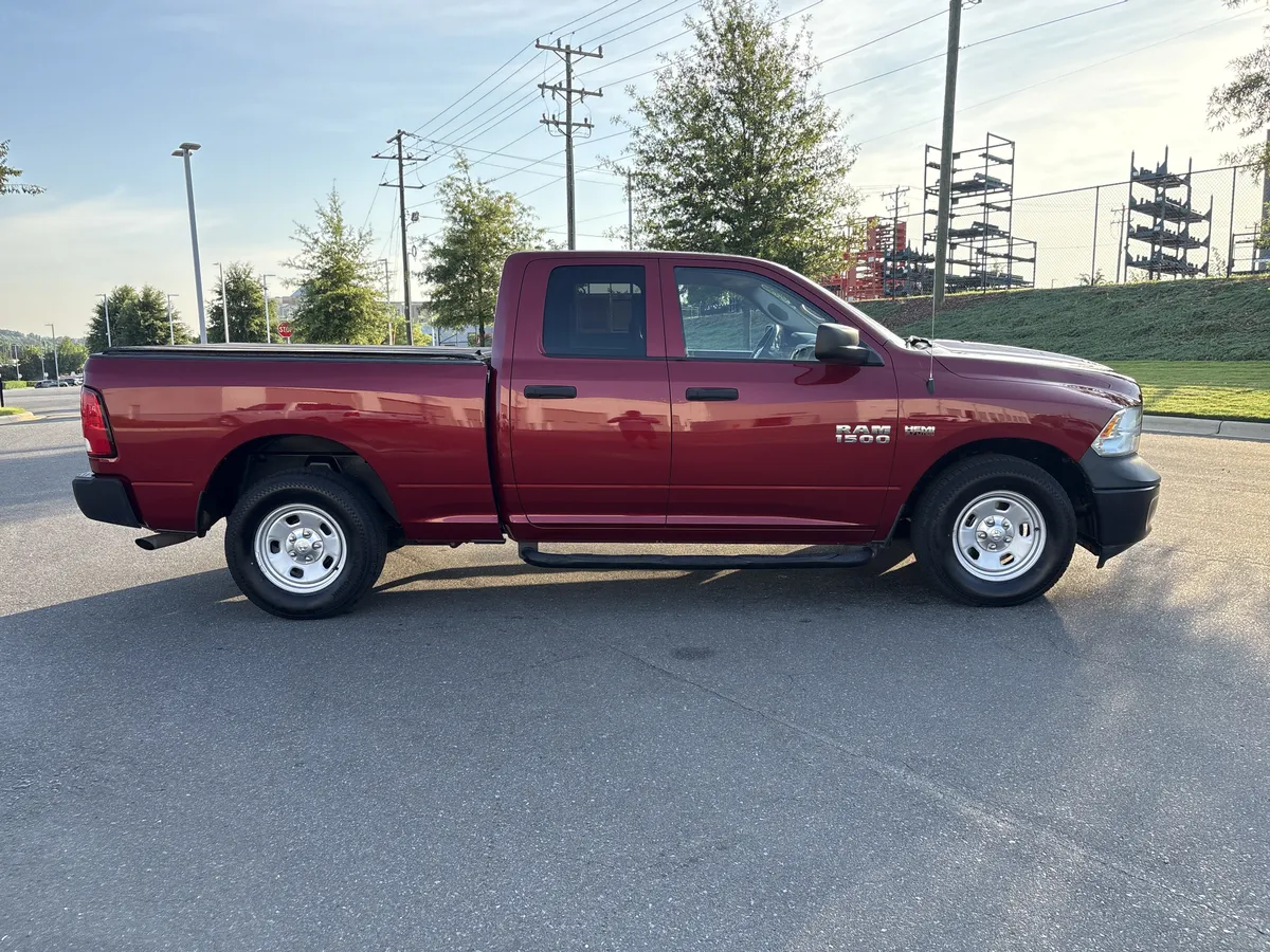 2014 Ram 1500 Tradesman thumbnail 9