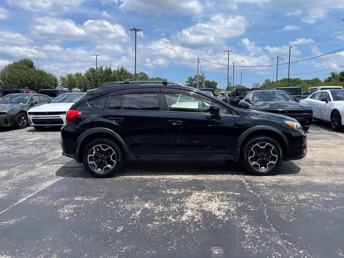 2014 Subaru XV Crosstrek Premium thumbnail 10