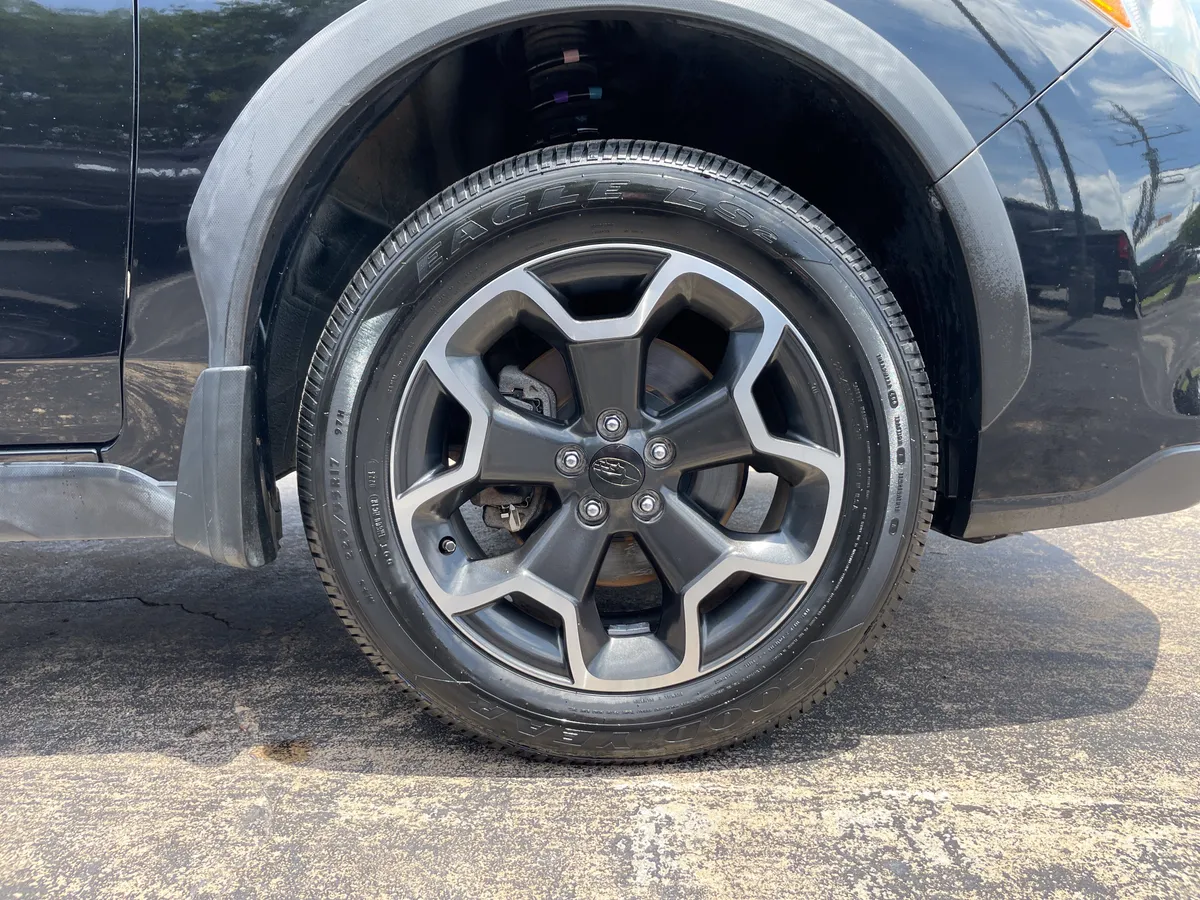 2014 Subaru XV Crosstrek Premium thumbnail 12