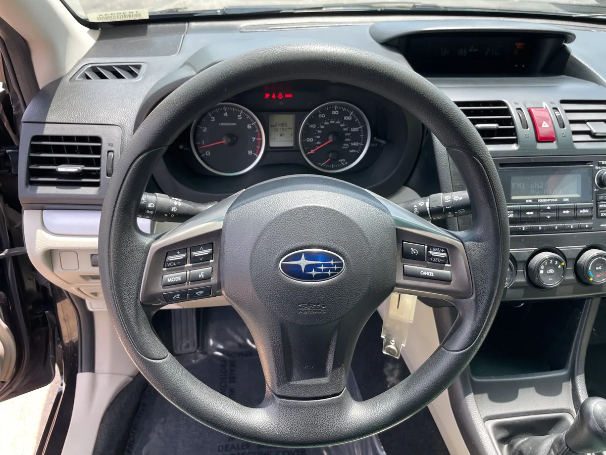 2014 Subaru XV Crosstrek Premium thumbnail 17