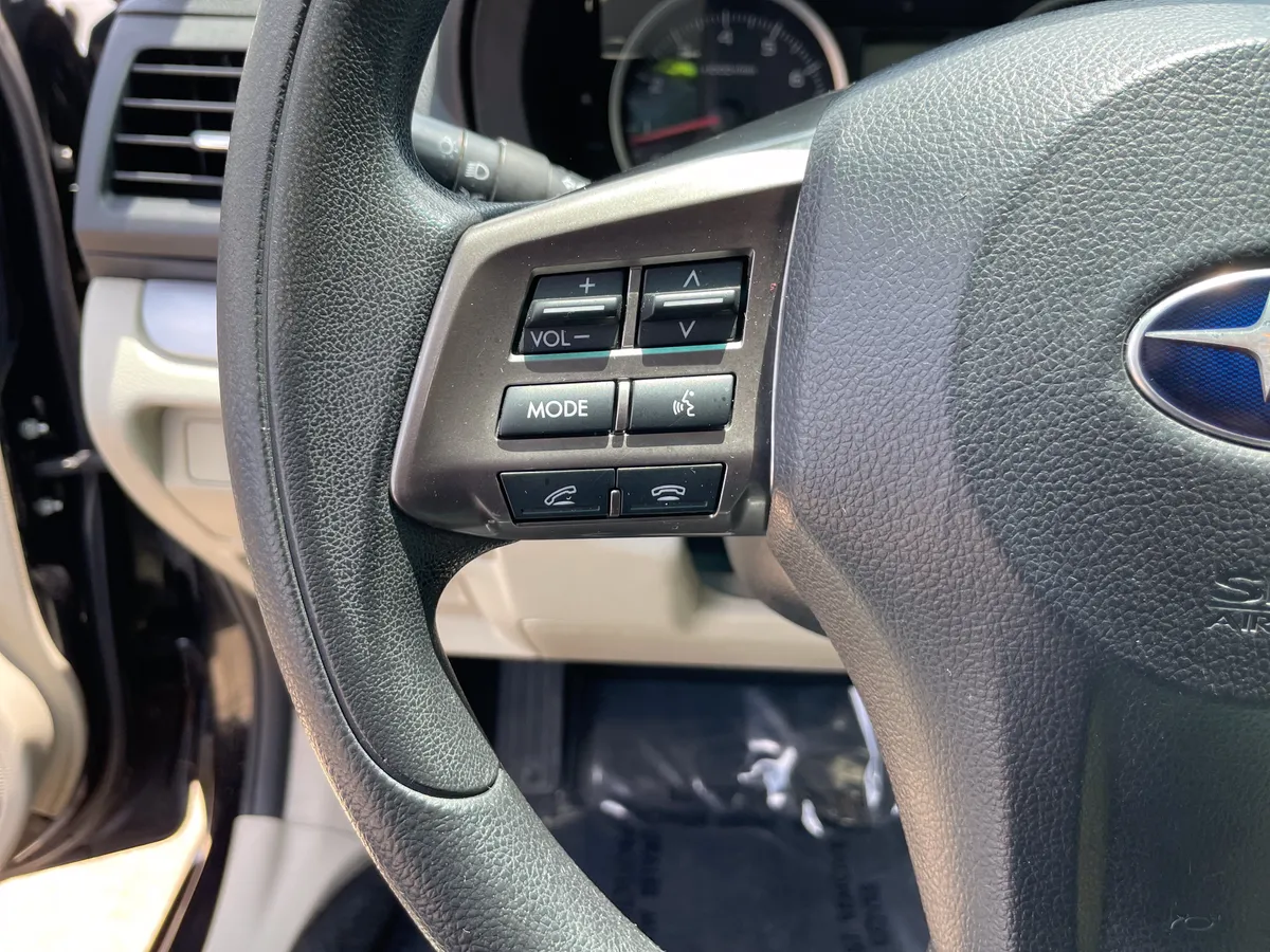 2014 Subaru XV Crosstrek Premium thumbnail 18