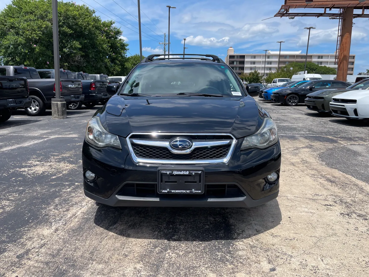 2014 Subaru XV Crosstrek Premium thumbnail 2